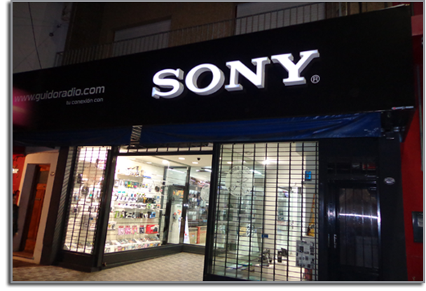 sony