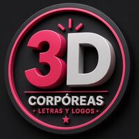 Letras 3D