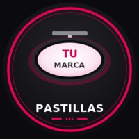 Pastillas luminosas
